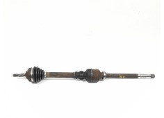 Recambio de transmision delantera derecha para peugeot 206 fastback (2a/c) 1.9 d referencia OEM IAM   