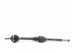 Recambio de transmision delantera derecha para peugeot 206 fastback (2a/c) 1.9 d referencia OEM IAM    2