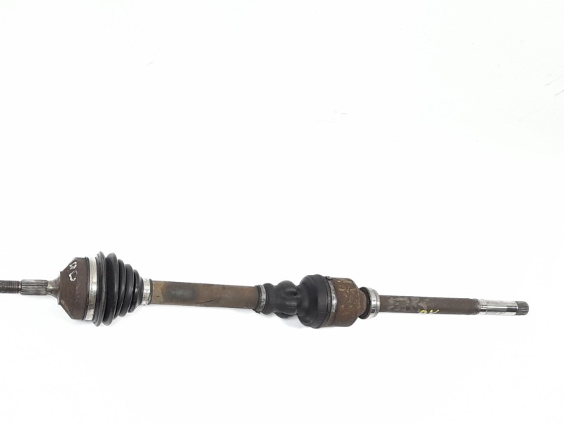 Recambio de transmision delantera derecha para peugeot 206 fastback (2a/c) 1.9 d referencia OEM IAM   
