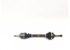 Recambio de transmision delantera izquierda para peugeot 206 fastback (2a/c) 1.9 d referencia OEM IAM   