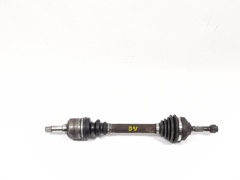 Recambio de transmision delantera izquierda para peugeot 206 fastback (2a/c) 1.9 d referencia OEM IAM   