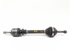 Recambio de transmision delantera izquierda para peugeot 206 fastback (2a/c) 1.9 d referencia OEM IAM    2
