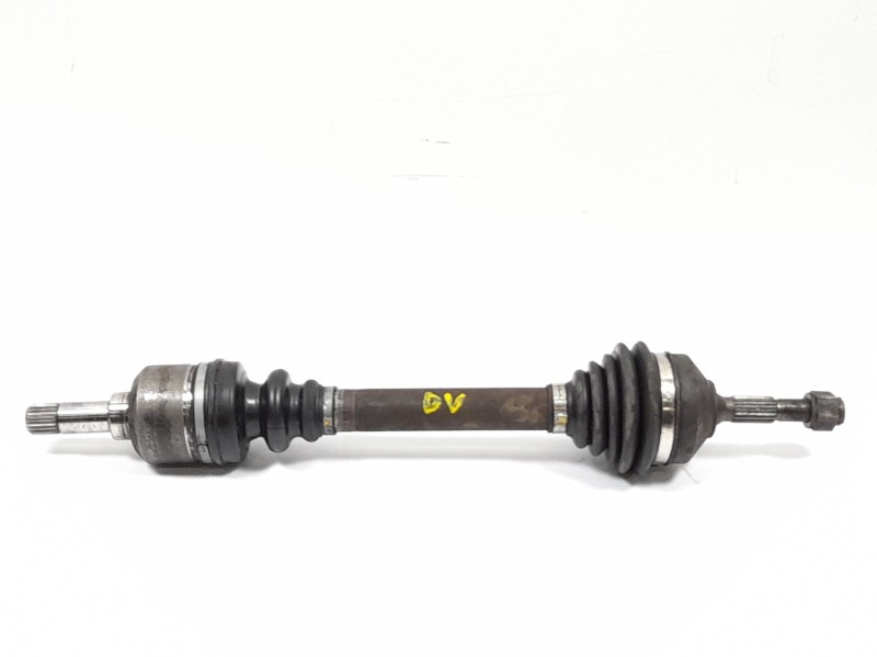 Recambio de transmision delantera izquierda para peugeot 206 fastback (2a/c) 1.9 d referencia OEM IAM   