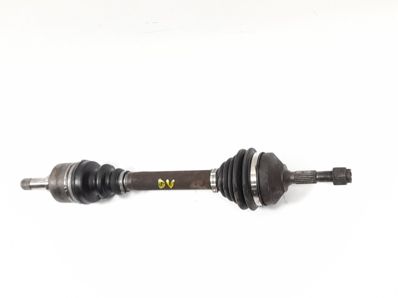Recambio de transmision delantera izquierda para peugeot 206 fastback (2a/c) 1.9 d referencia OEM IAM   