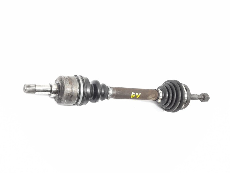 Recambio de transmision delantera izquierda para peugeot 206 fastback (2a/c) 1.9 d referencia OEM IAM   