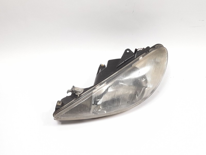 Recambio de faro izquierdo para peugeot 206 fastback (2a/c) 1.9 d referencia OEM IAM 9640559580  