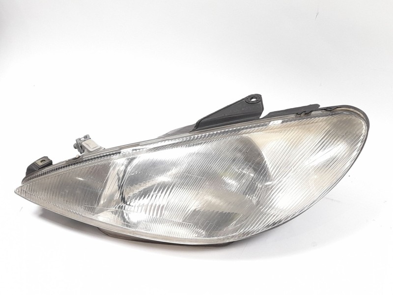 Recambio de faro izquierdo para peugeot 206 fastback (2a/c) 1.9 d referencia OEM IAM 9640559580  