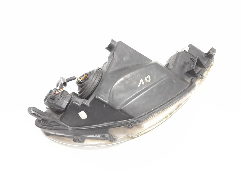 Recambio de faro izquierdo para peugeot 206 fastback (2a/c) 1.9 d referencia OEM IAM 9640559580  