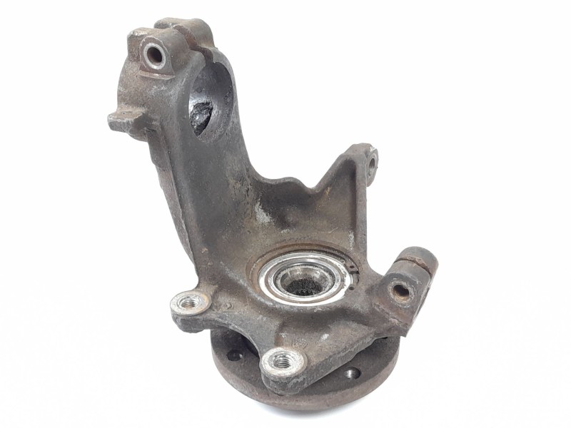 Recambio de mangueta delantera derecha para peugeot 206 fastback (2a/c) 1.9 d referencia OEM IAM   