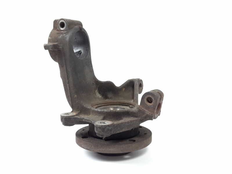 Recambio de mangueta delantera derecha para peugeot 206 fastback (2a/c) 1.9 d referencia OEM IAM   