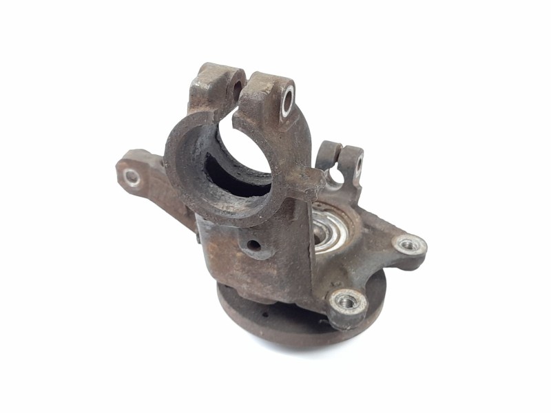 Recambio de mangueta delantera derecha para peugeot 206 fastback (2a/c) 1.9 d referencia OEM IAM   