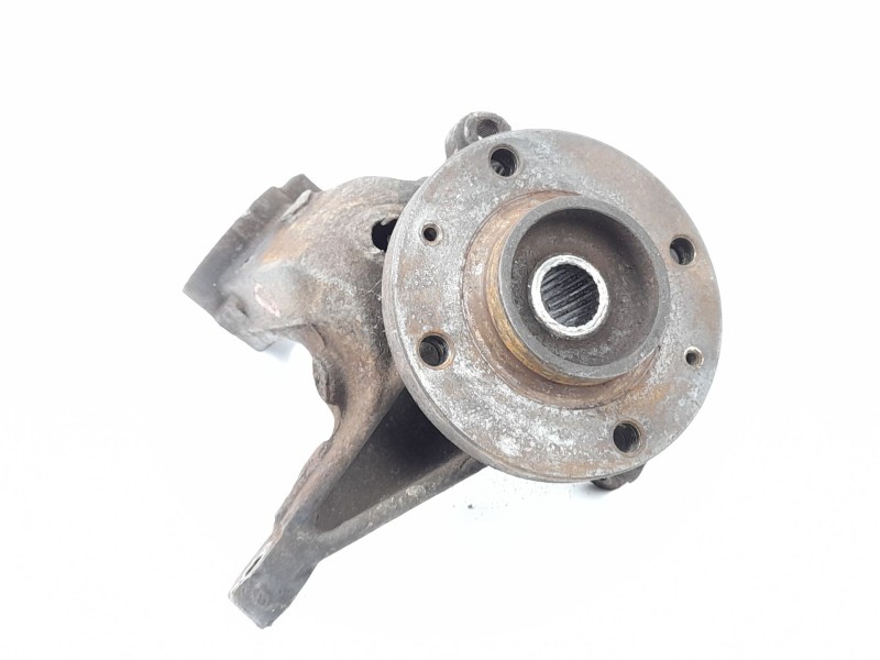 Recambio de mangueta delantera derecha para peugeot 206 fastback (2a/c) 1.9 d referencia OEM IAM   