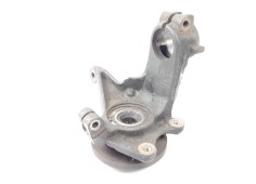 Recambio de mangueta delantera izquierda para peugeot 206 fastback (2a/c) 1.9 d referencia OEM IAM   