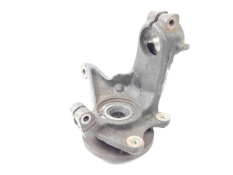 Recambio de mangueta delantera izquierda para peugeot 206 fastback (2a/c) 1.9 d referencia OEM IAM   