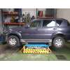 ssangyong rexton 2.7 xdi del año 2005