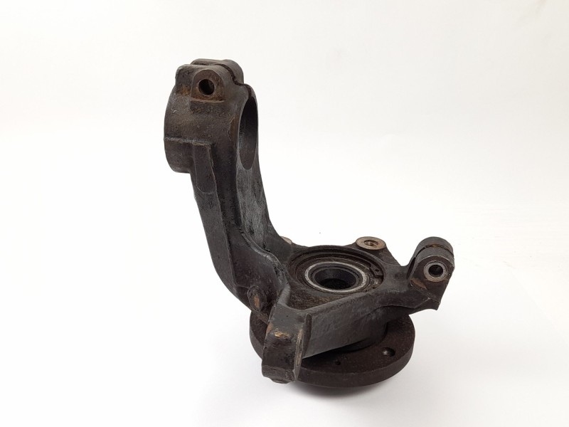 Recambio de mangueta delantera izquierda para peugeot 206 fastback (2a/c) 1.9 d referencia OEM IAM   