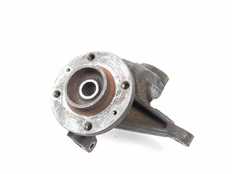 Recambio de mangueta delantera izquierda para peugeot 206 fastback (2a/c) 1.9 d referencia OEM IAM   