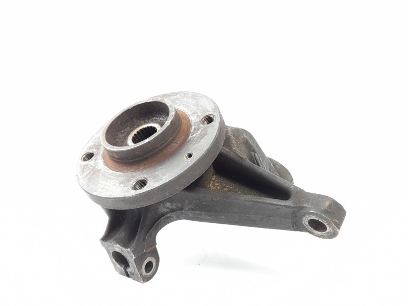 Recambio de mangueta delantera izquierda para peugeot 206 fastback (2a/c) 1.9 d referencia OEM IAM   