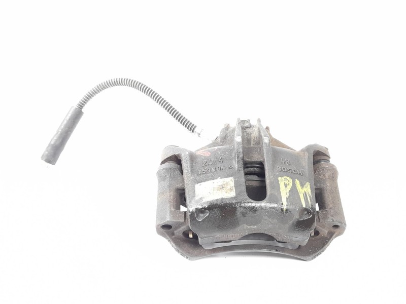 Recambio de pinza freno delantera derecha para peugeot 206 fastback (2a/c) 1.9 d referencia OEM IAM   