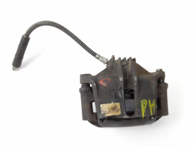 Recambio de pinza freno delantera derecha para peugeot 206 fastback (2a/c) 1.9 d referencia OEM IAM   