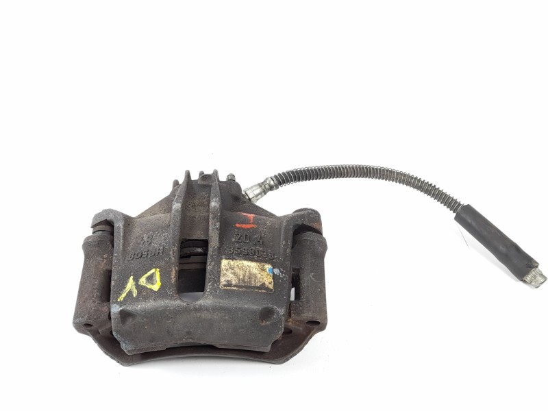 Recambio de pinza freno delantera izquierda para peugeot 206 fastback (2a/c) 1.9 d referencia OEM IAM   