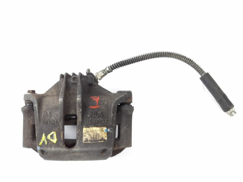 Recambio de pinza freno delantera izquierda para peugeot 206 fastback (2a/c) 1.9 d referencia OEM IAM   