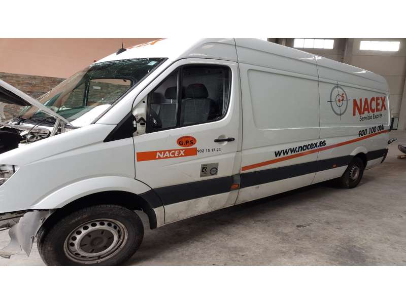 mercedes-benz sprinter 3,5-t furgón (906) del año 2017