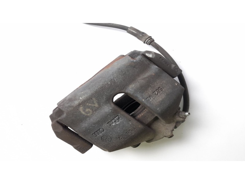Recambio de pinza freno delantera derecha para volkswagen golf plus (521) advance referencia OEM IAM 582VL  