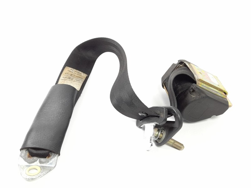 Recambio de cinturon seguridad delantero derecho para renault 9 1.4 referencia OEM IAM E2031966 85383000G132 