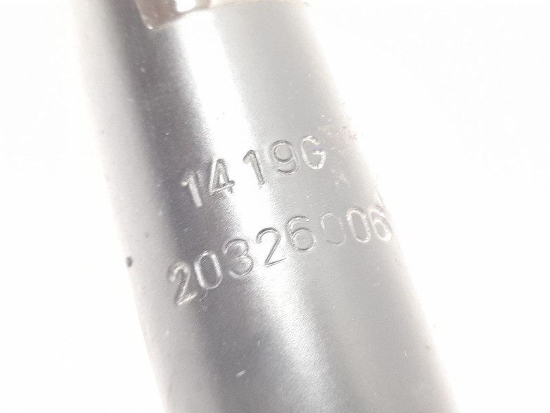 Recambio de amortiguador trasero derecho para renault 9 1.4 referencia OEM IAM 1419G 20326006 