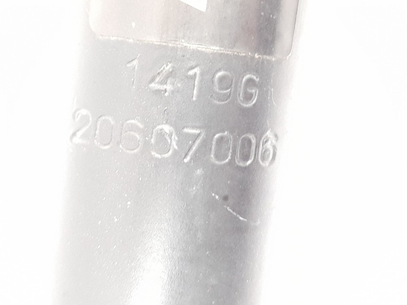 Recambio de amortiguador trasero izquierdo para renault 9 1.4 referencia OEM IAM 1419G 20607006 