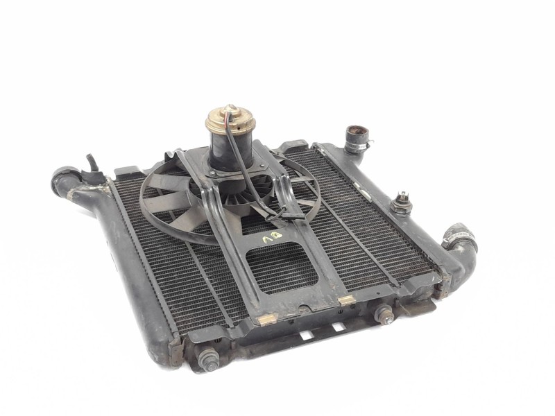 Recambio de electroventilador para renault 9 1.4 referencia OEM IAM 07216200104  