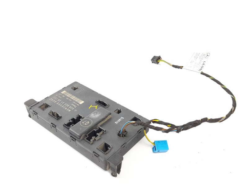 Recambio de modulo electronico para mercedes-benz vito / mixto furgón (w639) 109 cdi (639.601,03,05) referencia OEM IAM 63982001