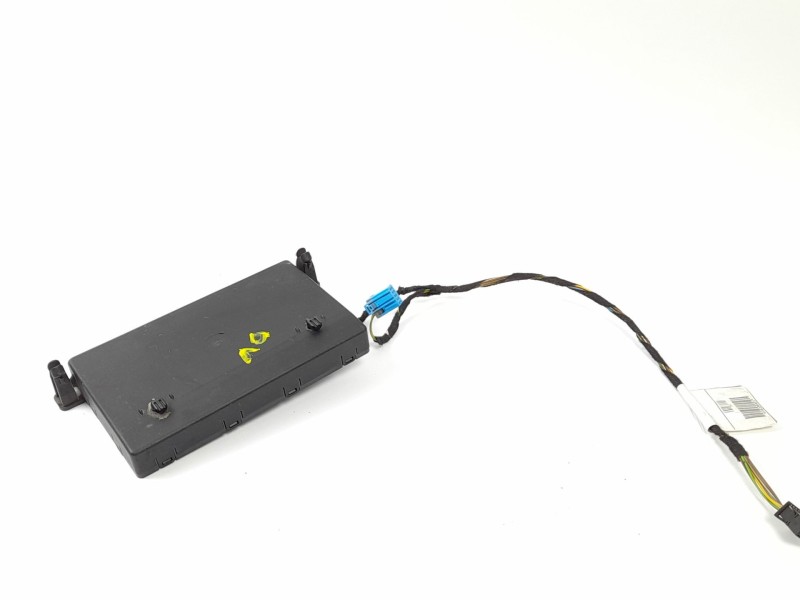 Recambio de modulo electronico para mercedes-benz vito / mixto furgón (w639) 109 cdi (639.601,03,05) referencia OEM IAM 63982001