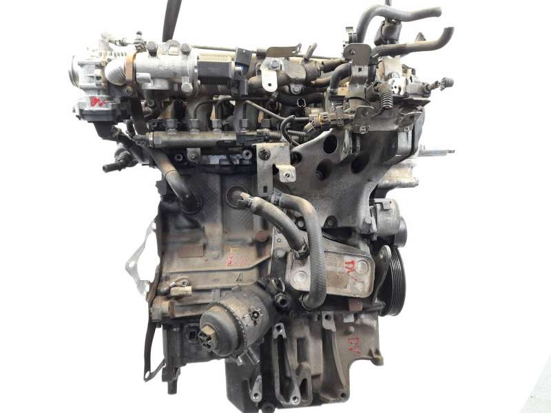 DESPIECE MOTOR Z19DT 