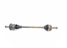 Recambio de transmision delantera izquierda para mercedes-benz vito / mixto furgón (w639) 109 cdi (639.601,03,05) referencia OEM