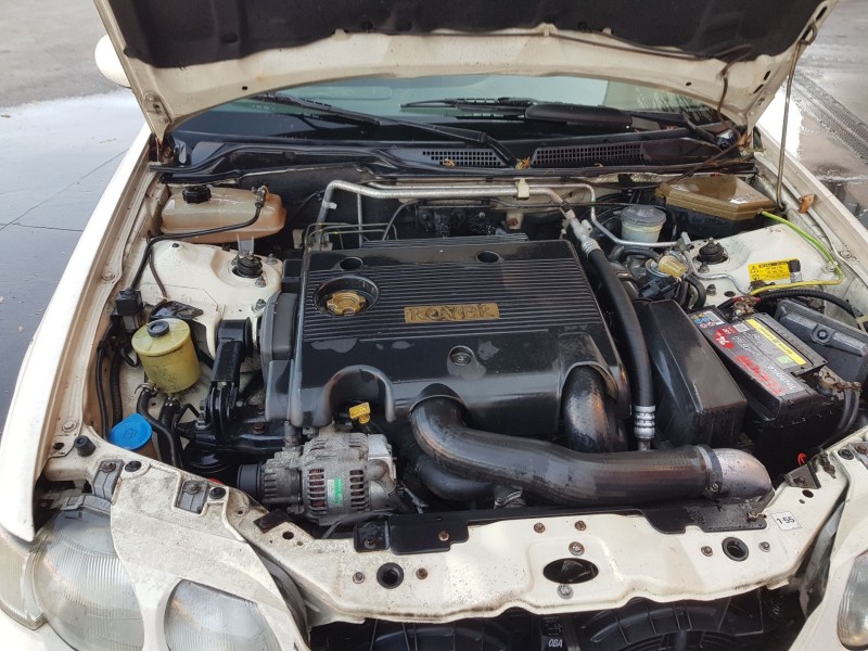 rover serie 45 (rt) del año 2000