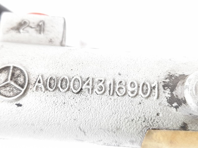 Recambio de bomba freno para mercedes-benz vito / mixto furgón (w639) 109 cdi (639.601,03,05) referencia OEM IAM A0004316901  