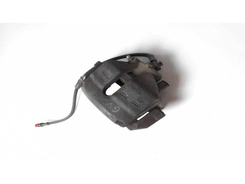 Recambio de pinza freno delantera derecha para volkswagen golf plus (521) advance referencia OEM IAM 582VL  
