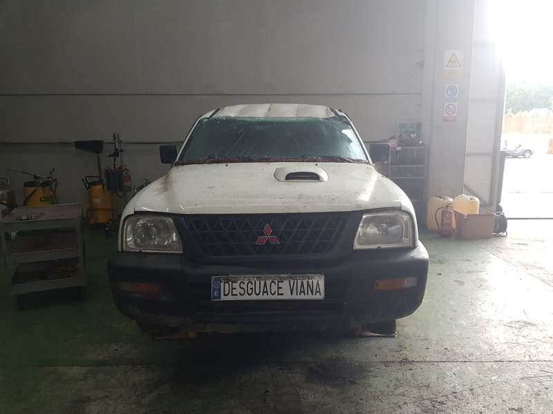 mitsubishi l 200 (k6/7) del año 2002