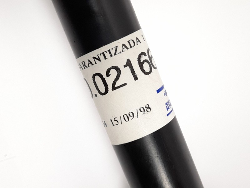 Recambio de transmision delantera izquierda para peugeot 306 (7b, n3, n5) 1.6 referencia OEM IAM 3204097  