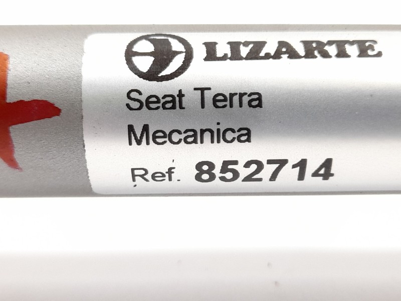 Recambio de cremallera direccion para seat terra furgón (024a) 0.9 referencia OEM IAM 852714  