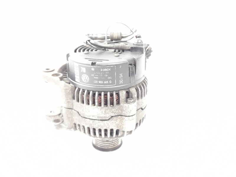 Recambio de alternador para seat ibiza ii (6k1) 1.9 d referencia OEM IAM 028903025G 0123310002 