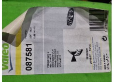 Recambio de faro derecho para seat ibiza (6k1) 1.0 referencia OEM IAM 087581 89302609  2