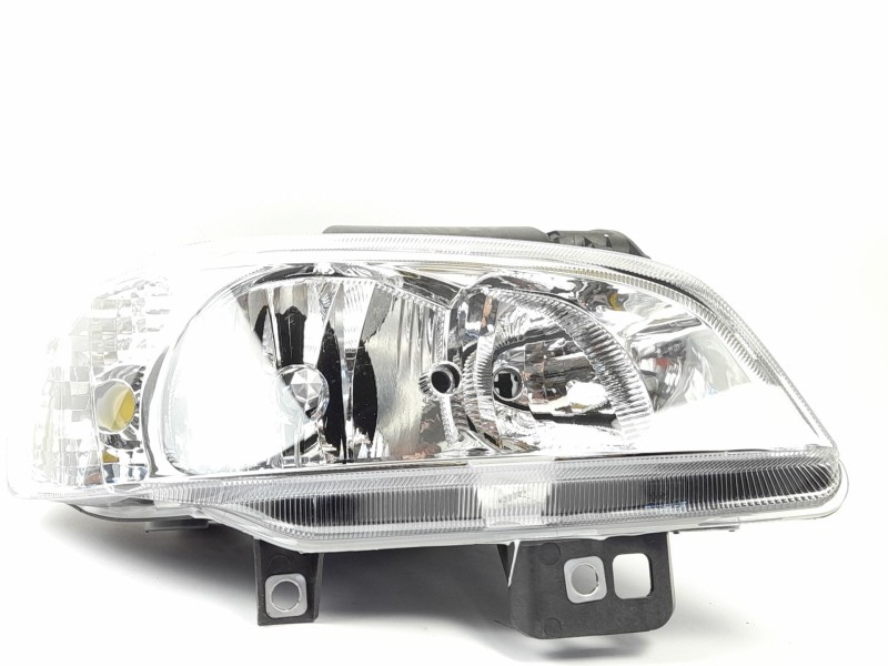 Recambio de faro derecho para seat ibiza (6k1) 1.0 referencia OEM IAM 087581 89302609 
