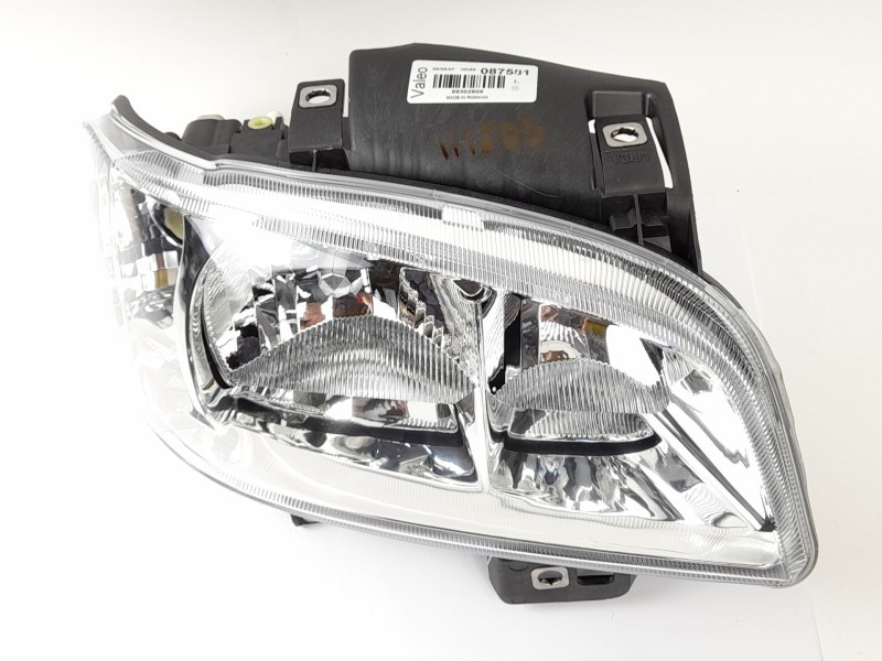 Recambio de faro derecho para seat ibiza (6k1) 1.0 referencia OEM IAM 087581 89302609 