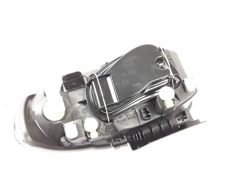 Recambio de faro derecho para seat ibiza (6k1) 1.0 referencia OEM IAM 087581 89302609 