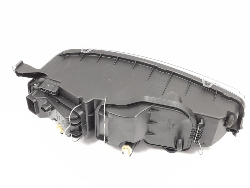 Recambio de faro derecho para fiat punto berlina (188) referencia OEM IAM 087509 67718539 
