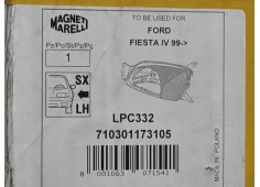 Recambio de faro izquierdo para ford fiesta iv (ja_, jb_) 1.0 i referencia OEM IAM 710301173105   2