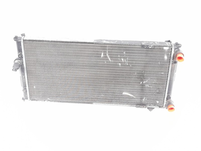 Recambio de radiador agua para seat ibiza ii (6k1) 1.9 d referencia OEM IAM 6K0121283  